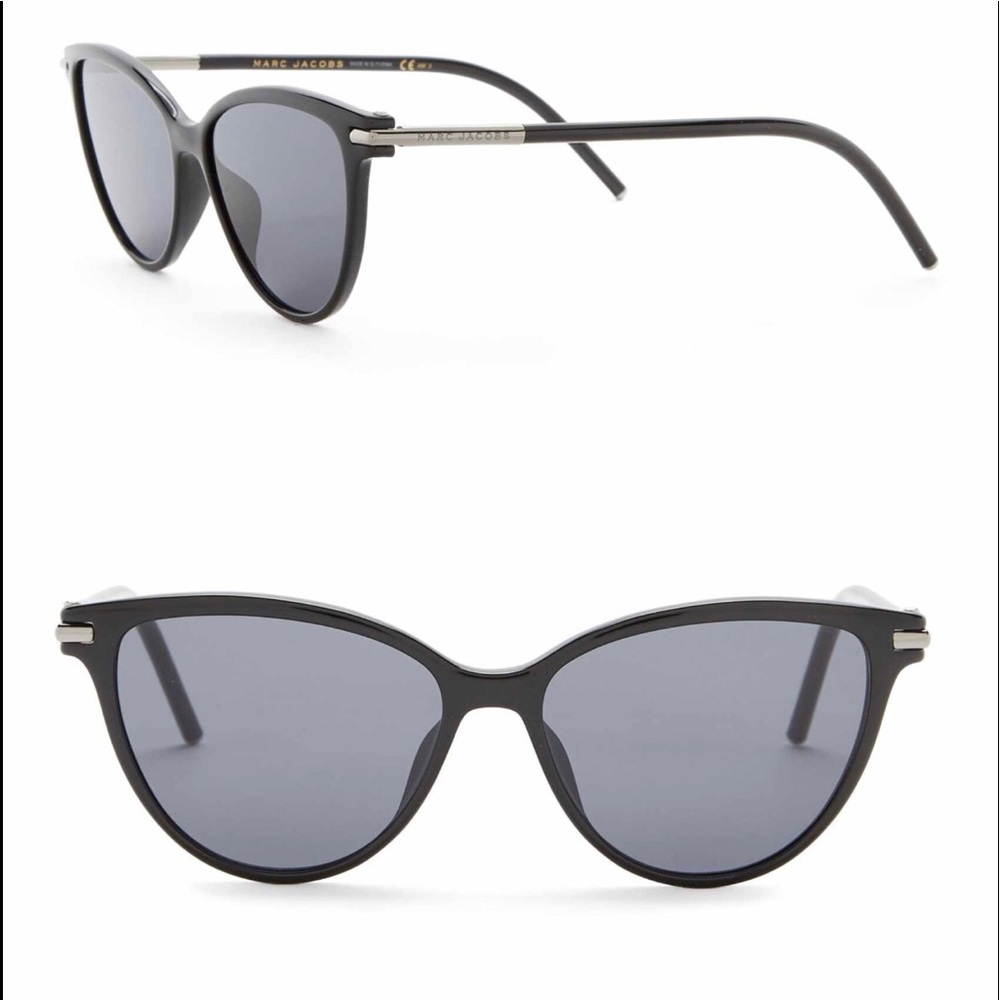 Marc Jacobs Cat Eye Sunglasses